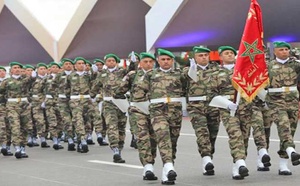 Participation d’un détachement des FAR aux festivités du 65ème anniversaire de l'indépendance de la Côte d’Ivoire