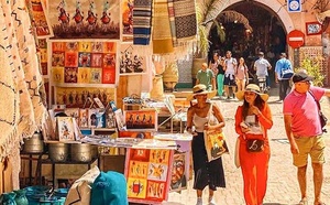 Tourisme : Le Maroc accueille 11,6 millions de touristes à fin juillet 2025 Tourisme : Le Maroc accueille 11,6 millions de touristes à fin juillet 2025