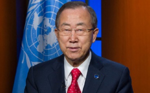 Tournée du secrétaire général de l’ONU au Maghreb