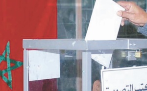 Mémorandum de l’USFP sur les élections législatives