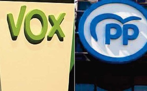 La superbe gifle infligée à Vox et au PP