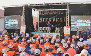 Lancement du Forum national de l’enfance des talents