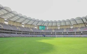 Sanction : La jauge du stade Kasarani réduite