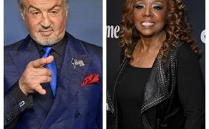 Stallone et Gloria Gaynor choisis par Trump pour les prix du Kennedy Center