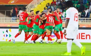 CHAN-2024 : Les Lions de l’Atlas renouent avec la victoire face à la Zambie
