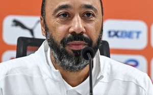 Tarik Sektioui Le mental des joueurs a été décisif pour la victoire contre la Zambie