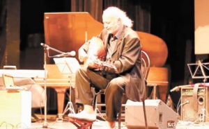 Le grand luthiste marocain Saïd Chraïbi n’est plus