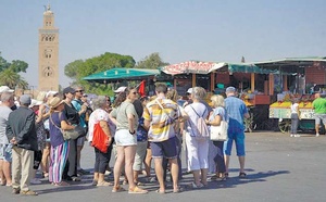 Tourisme : Un premier semestre 2025 en forte croissance pour le Maroc Tourisme : Un premier semestre 2025 en forte croissance pour le Maroc