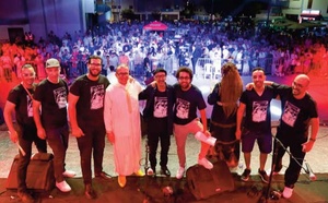 Clôture poétique de la 3ème édition du Festival Iminig : entre hommage, art et réflexion sur la migration Clôture poétique de la 3ème édition du Festival Iminig : entre hommage, art et réflexion sur la migration