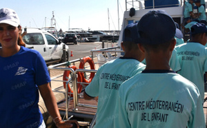 M’diq : Le Centre méditerranéen de l’enfant, un modèle de soutien aux enfants en situation de vulnérabilité