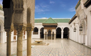 La bibliothèque Al-Qaraouiyine de Fès retrouve sa splendeur d'antan