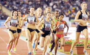 Le Meeting international Mohammed VI d'athlétisme intègre la Ligue de Diamant