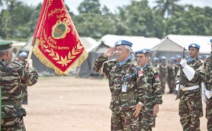 Des Casques bleus marocains accusés d'abus sexuels