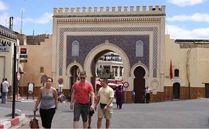 Fès: Hausse de 16% des nuitées touristiques à fin juin Fès: Hausse de 16% des nuitées touristiques à fin juin