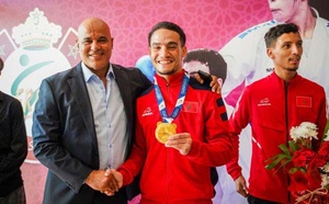 Clôture des Jeux mondiaux de Chengdu : Deux médailles pour le Maroc