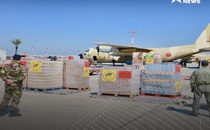 L’ONU loue la "générosité" de SM le Roi pour l’aide humanitaire "importante" envoyée à Gaza