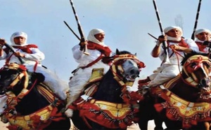 Tomber de rideau sur la 14e édition du Festival d’été El Ouatia Tomber de rideau sur la 14e édition du Festival d’été El Ouatia