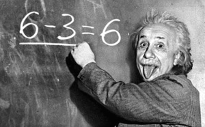 Pour que les élèves réussissent, dites-leur qu’Einstein était mauvais à l’école