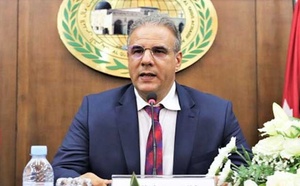 Mohamed Salem Cherkaoui : L’investissement du Maroc dans les générations palestiniennes, un engagement constant porté par SM le Roi