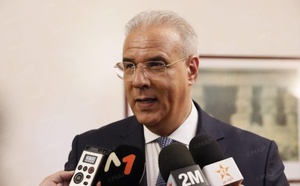 Mohamed Salem Echarkaoui : La réception offerte par SAR le Prince Héritier Moulay El Hassan aux enfants maqdessis illustre l'intérêt constant porté par SM le Roi à la Ville Sainte et ses habitants