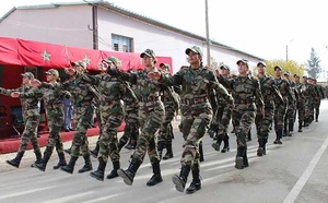 Service militaire : Lancement lundi prochain de l'opération de sélection et d’incorporation des appelés au sein du 40e contingent