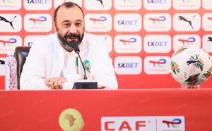 Tarik Sektioui: Le billet de la finale a été amplement mérité face à une solide équipe du Sénégal