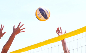 Gambie: Le Maroc participe à la 1ère Coupe africaine U-18 de beach-volley