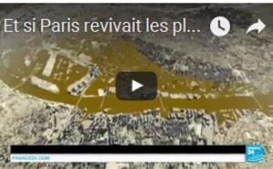 Et si Paris revivait les plus grandes inondations de son histoire ?