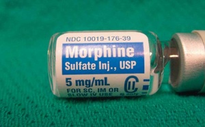 Des milliers de patients face à une double peine : Hôpitaux sans morphine
