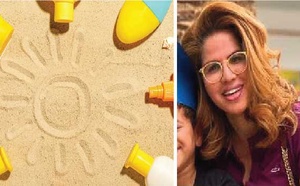 L’importance des produits de protection solaire n’est plus à démontrer Le point avec la dermatologue Rita Zaki