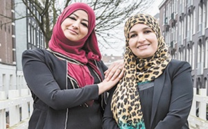 Darifa et Noura au chevet des femmes immigrées aux Pays-Bas