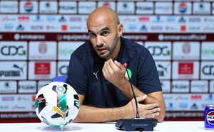 Walid Regragui : Face au Niger, le Maroc a tout pour gagner