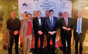 82ème Mostra de Venise : Présence distinguée de l'industrie cinématographique marocaine