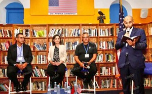 Pour partager leurs réussites et renforcer l’amitié Maroc-USA