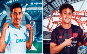 Aguerd à l'OM et Ben Seghir à Leverkusen