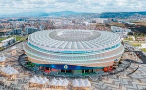 Le Grand stade de Tanger sera prêt fin septembre
