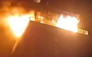 Incendie maîtrisé à la tour de contrôle de l'aéroport de Zagora