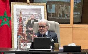 Abdellatif Jouahri parmi les meilleurs gouverneurs de banques centrales du monde