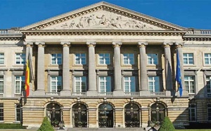 La Belgique s’apprête à embrasser la logique