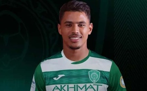 Anas El Mahraoui rejoint Akhmat Grozny