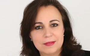 Mouna Lebnioury, à la tête de la Banque populaire de Tanger-Tétouan