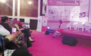 La première édition du Salon de la femme entrepreneur à Agadir