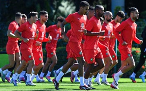 Le Onze national à un point du Mondial