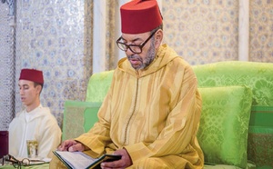 SM le Roi, Amir Al Mouminine, ordonne au Conseil Supérieur des Oulémas d’émettre une fatwa exhaustive clarifiant les règles de la Charia au sujet de la Zakat