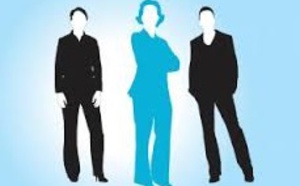 La présence des femmes dans le secteur privé reste modeste