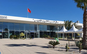 Aéroport d'Al Hoceima: Hausse de 7% du trafic de passagers à fin août