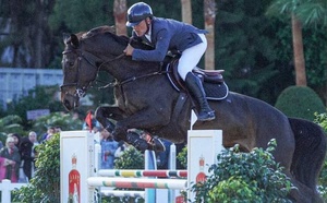 Ghali Boukaa remporte le GP de SM le Roi Mohammed VI de saut d’obstacles