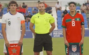 Nul blanc entrel’EN U20 et son homologue américaine