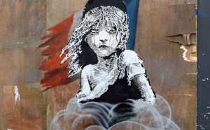 Identification de Banksy grâce à une méthode de profilage