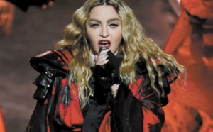 Madonna s’effondre sur scène